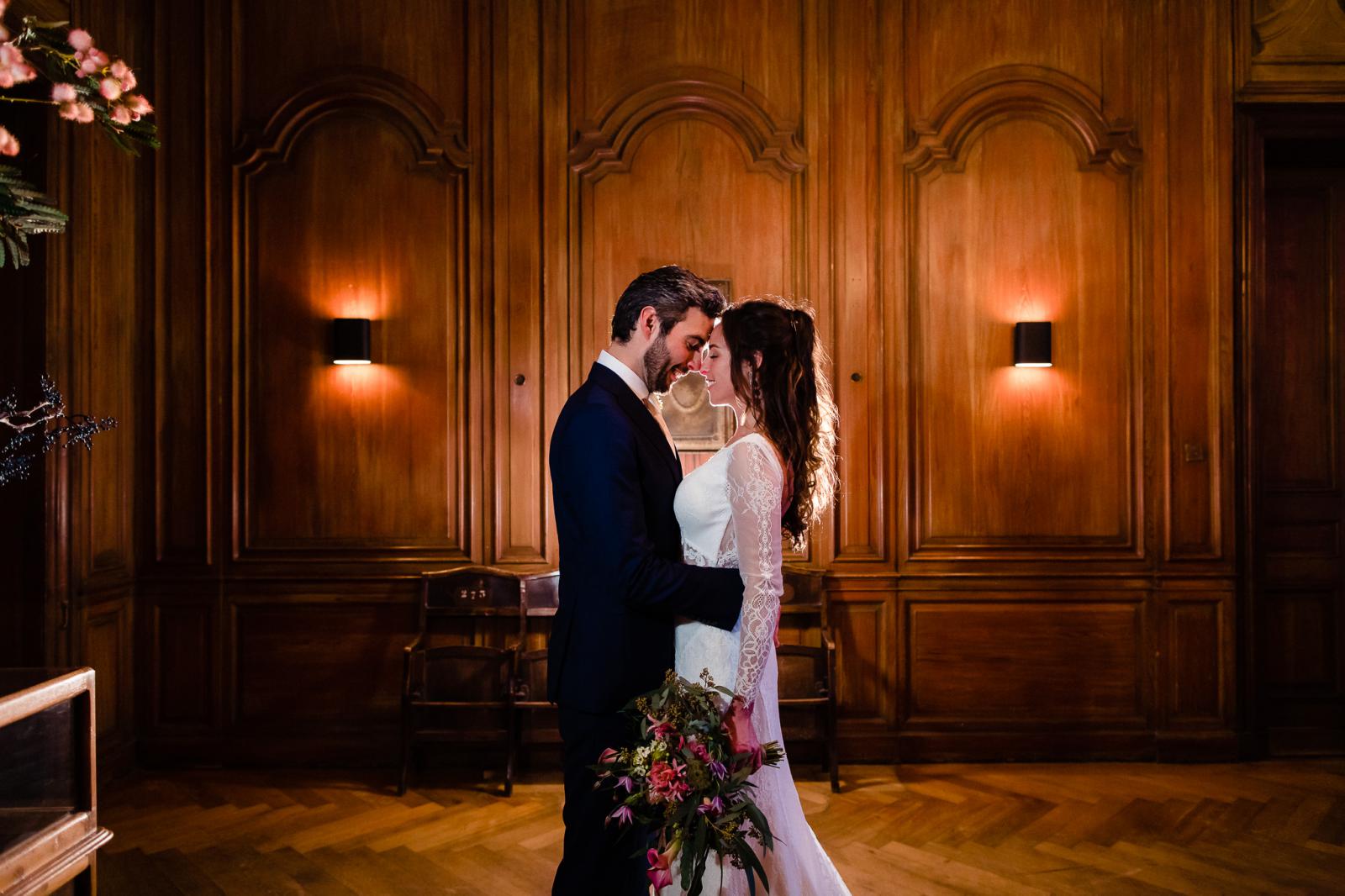 trouwreportage door trouwfotograaf den haag spaansche hof