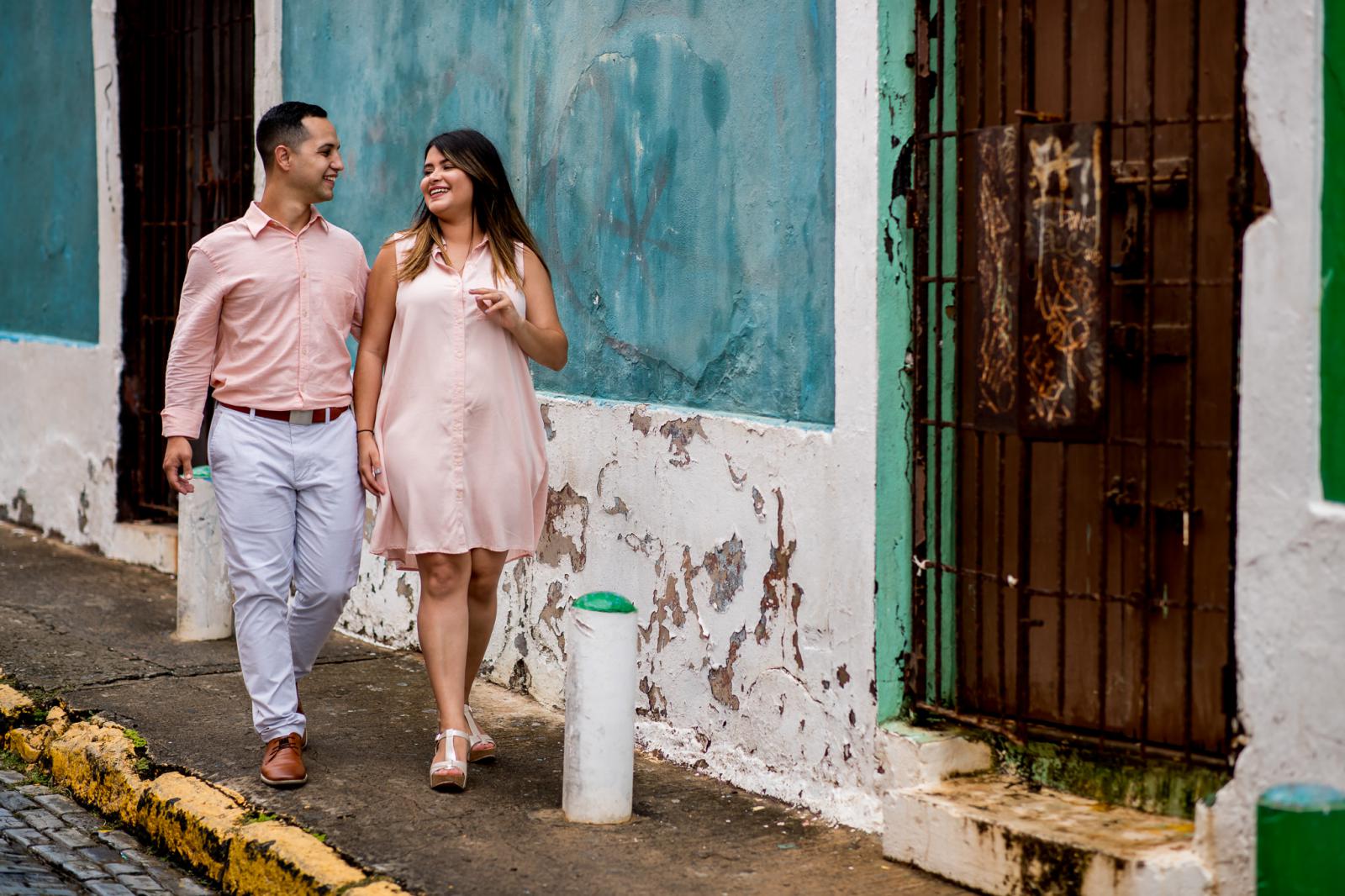 Destination Loveshoot Fotograaf San Juan Puerto Rico