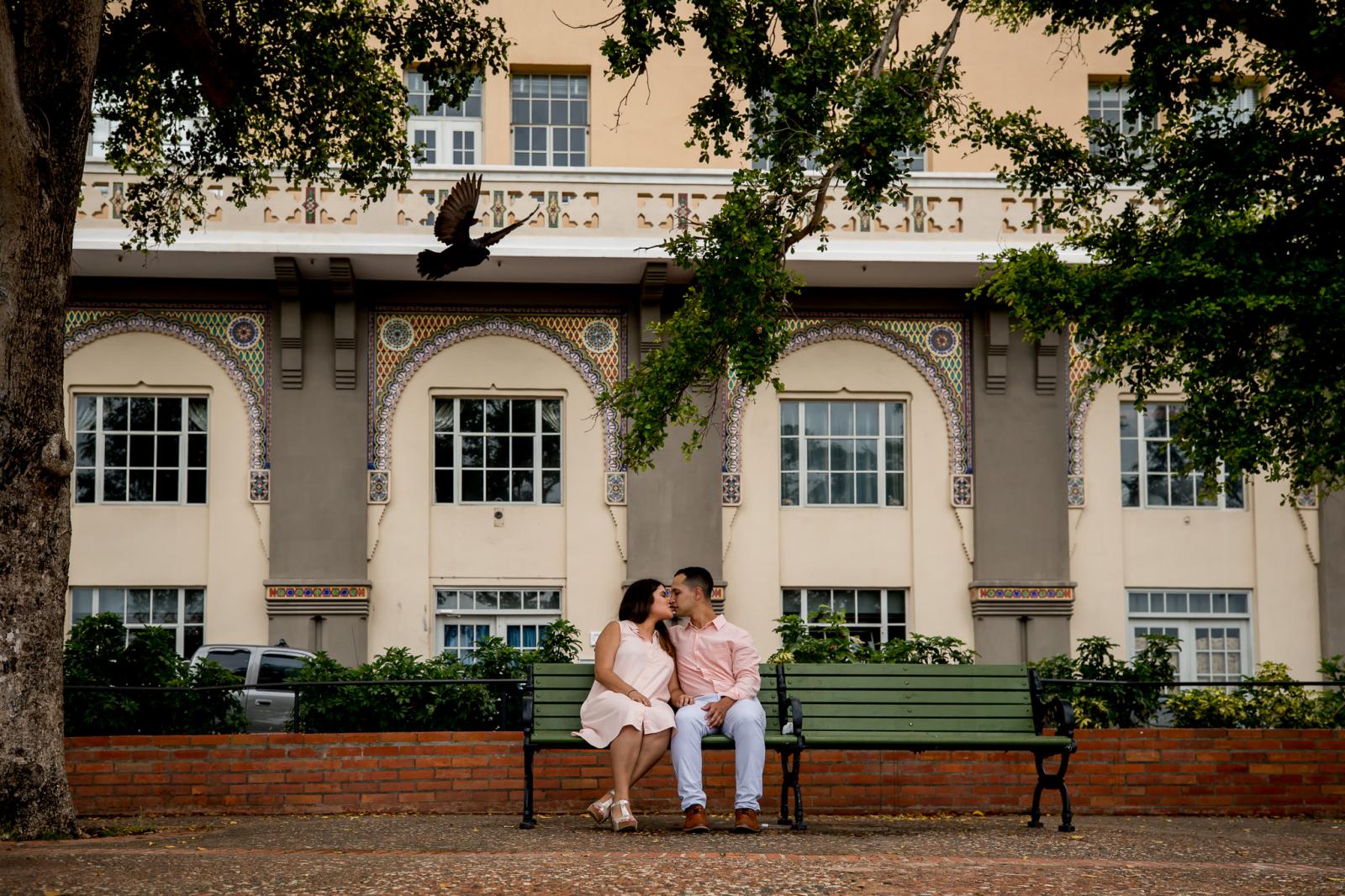 Destination Loveshoot Fotograaf Spanje