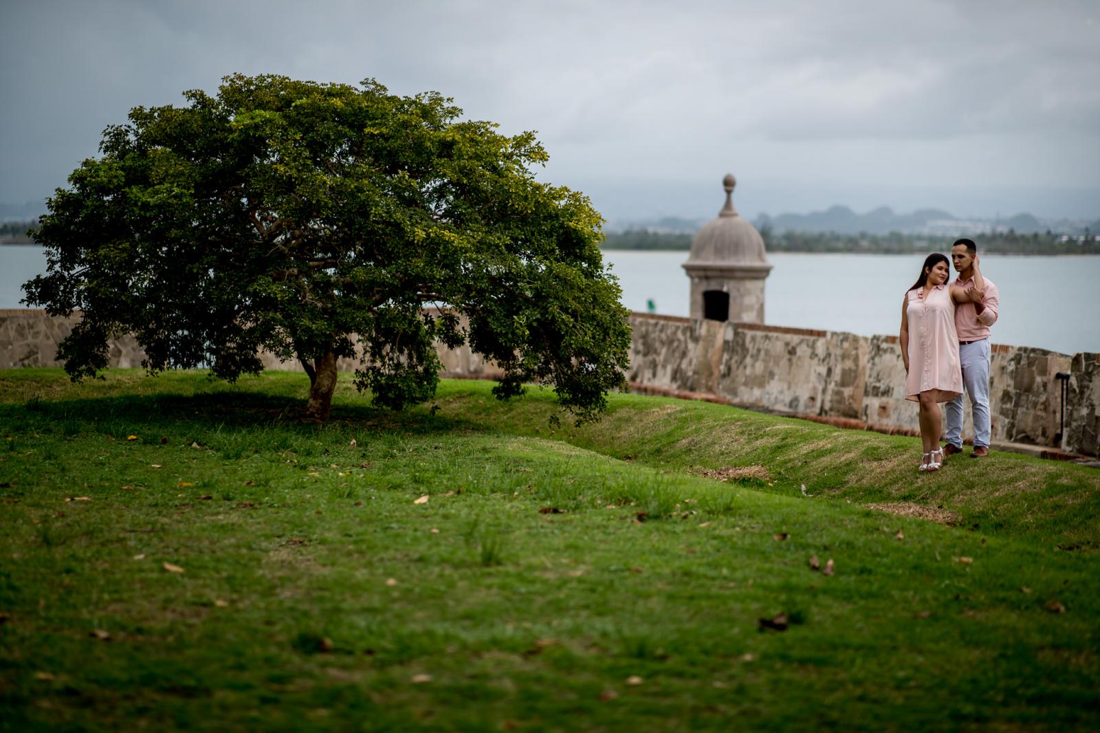 award winning destination wedding photographer San Juan Puerto Rico