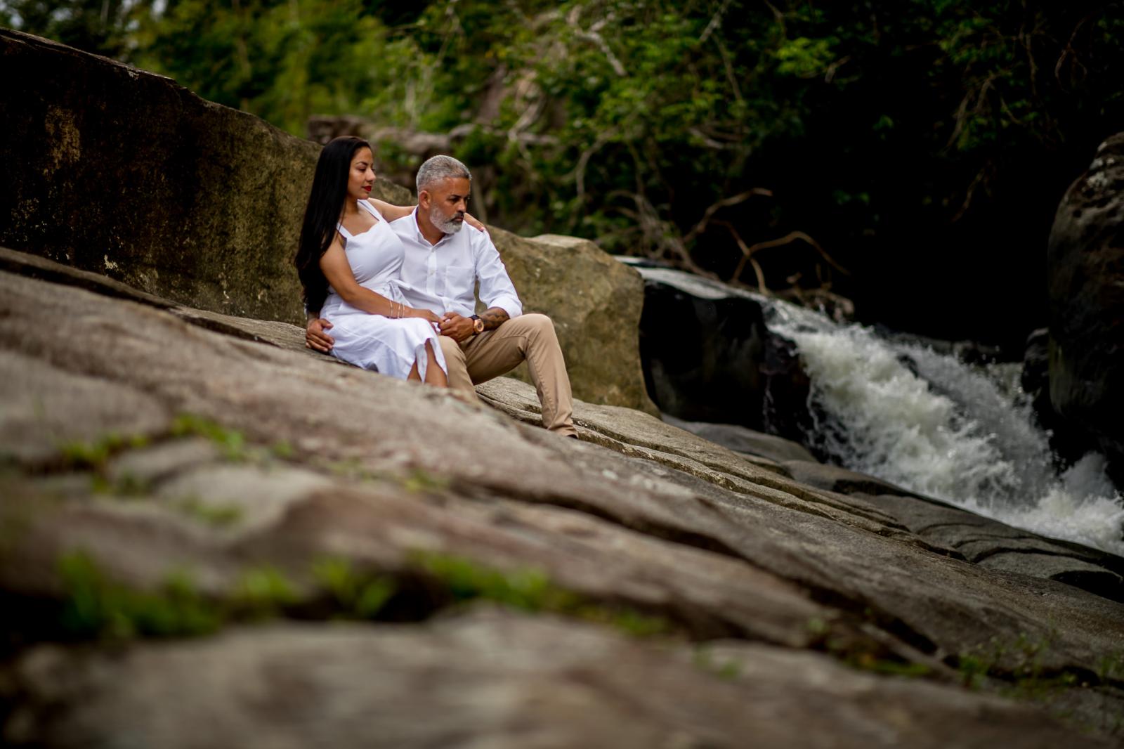 Pre wedding shoot door bruidsfotograaf Den Haag