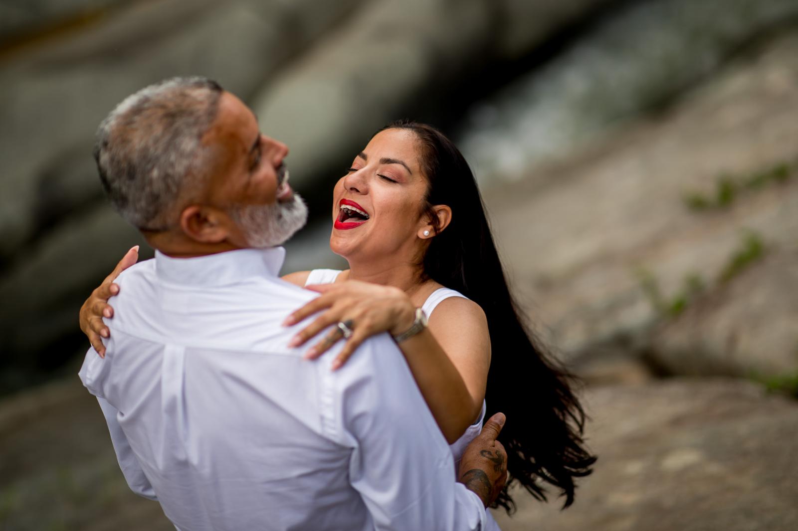 Verlovingshoot shoot in Puerto Rico door bruidsfotograaf Den Haag