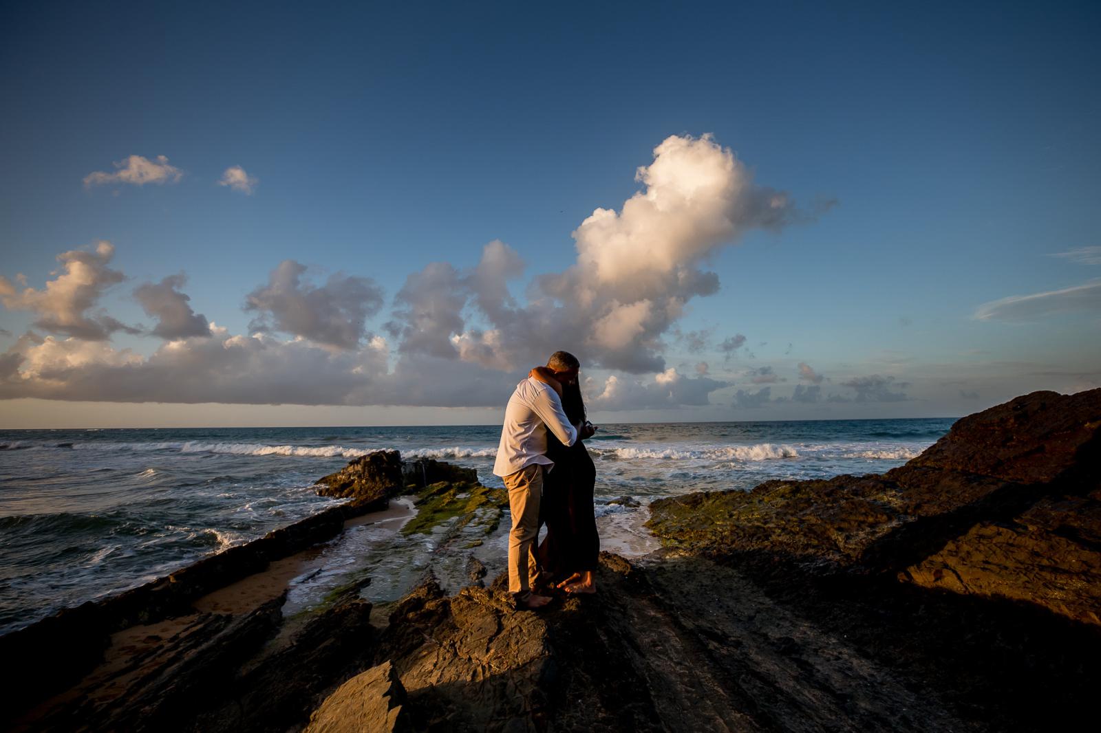 Huwelijksaanzoek in Puerto Rico door trouwfotograaf Den Haag