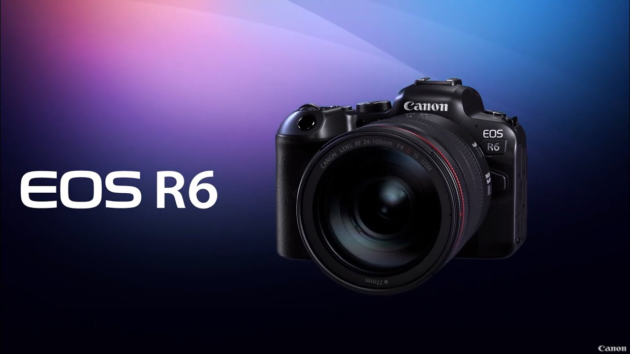 Canon EOS R6