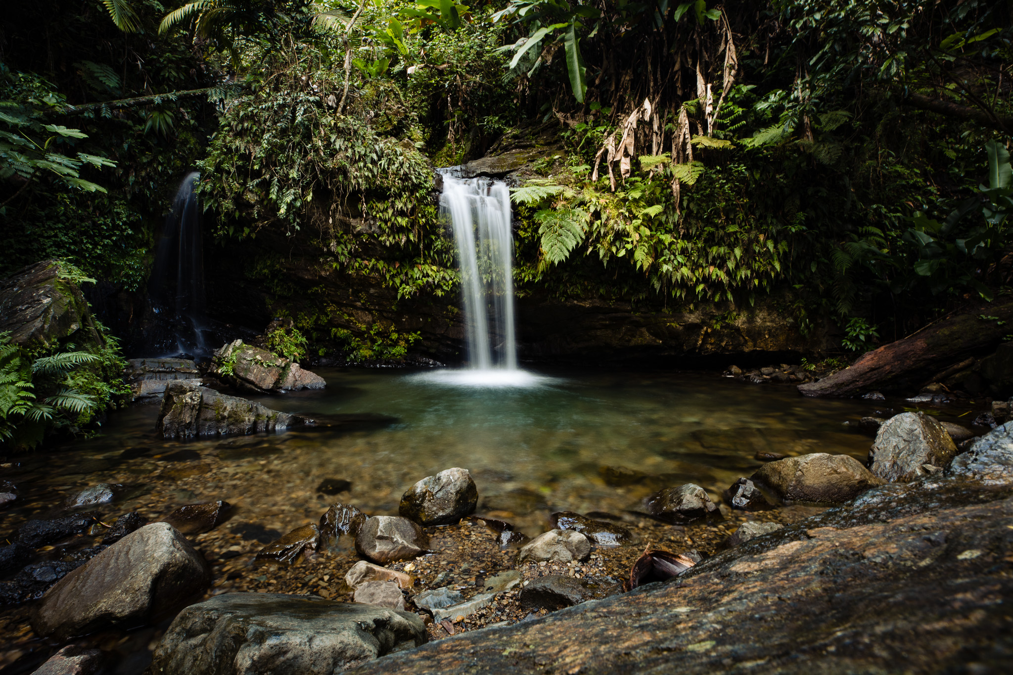 Canon EOS R6 met de Canon EF 16-35mm f/2.8 iii Extif: 2 sec at F/22 en ISO 100