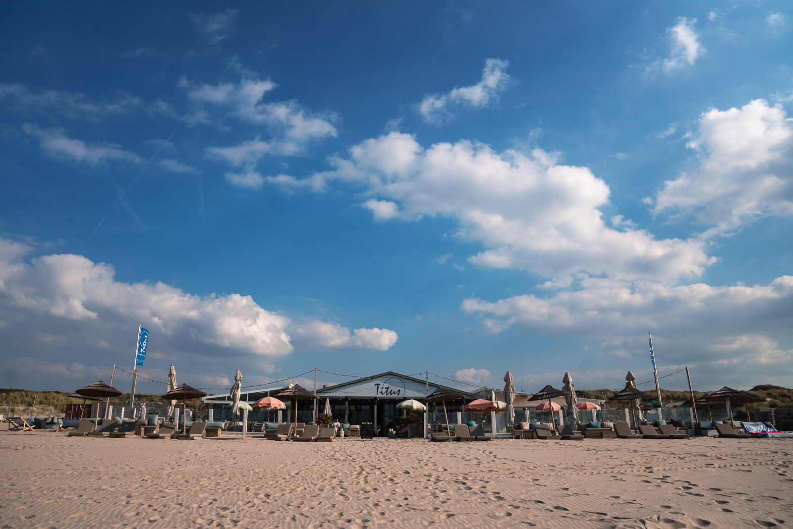 Beach Club Titus Intimate Beach Wedding Photographer