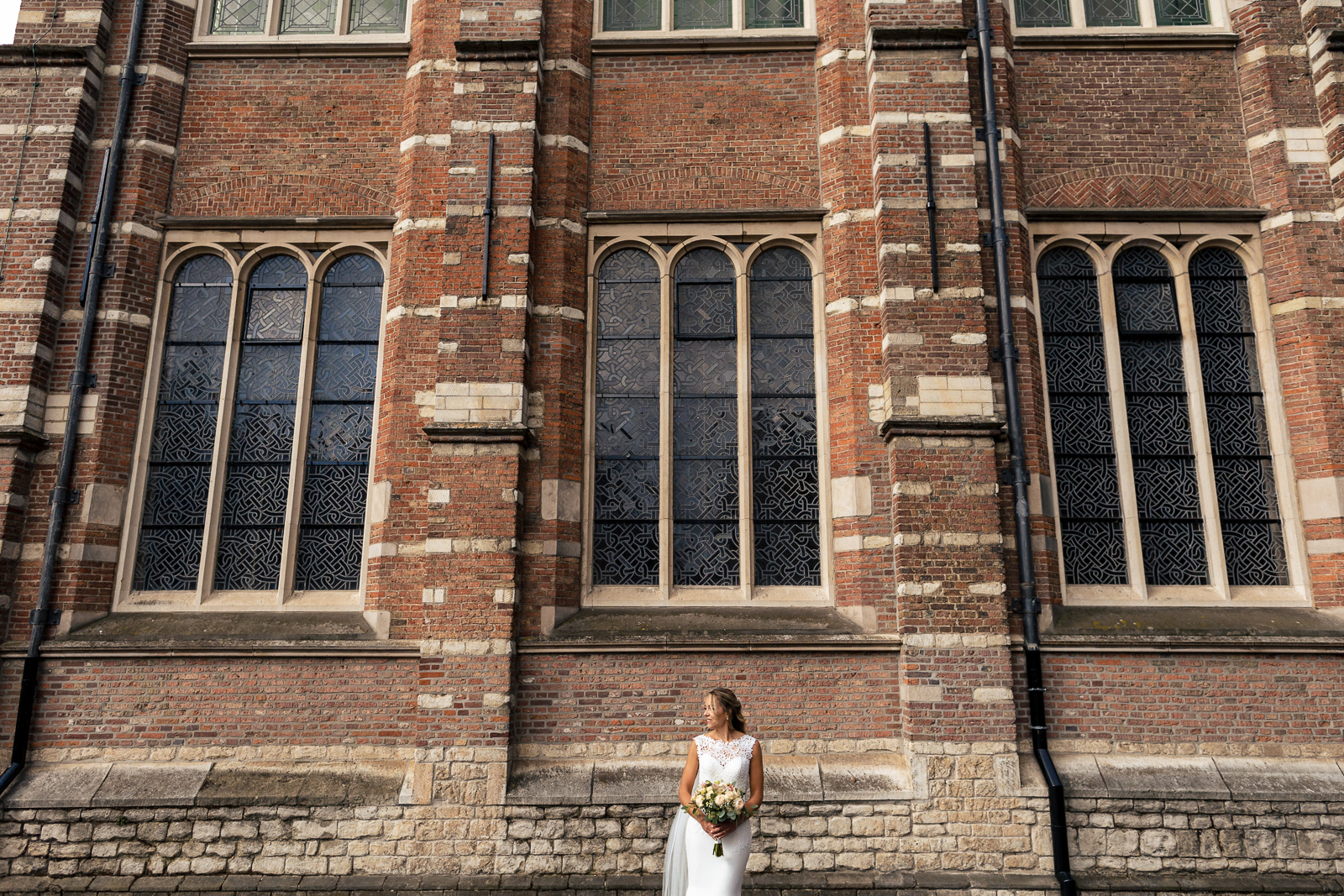 Trouwfotograaf Leiden Fotoshoot bruid