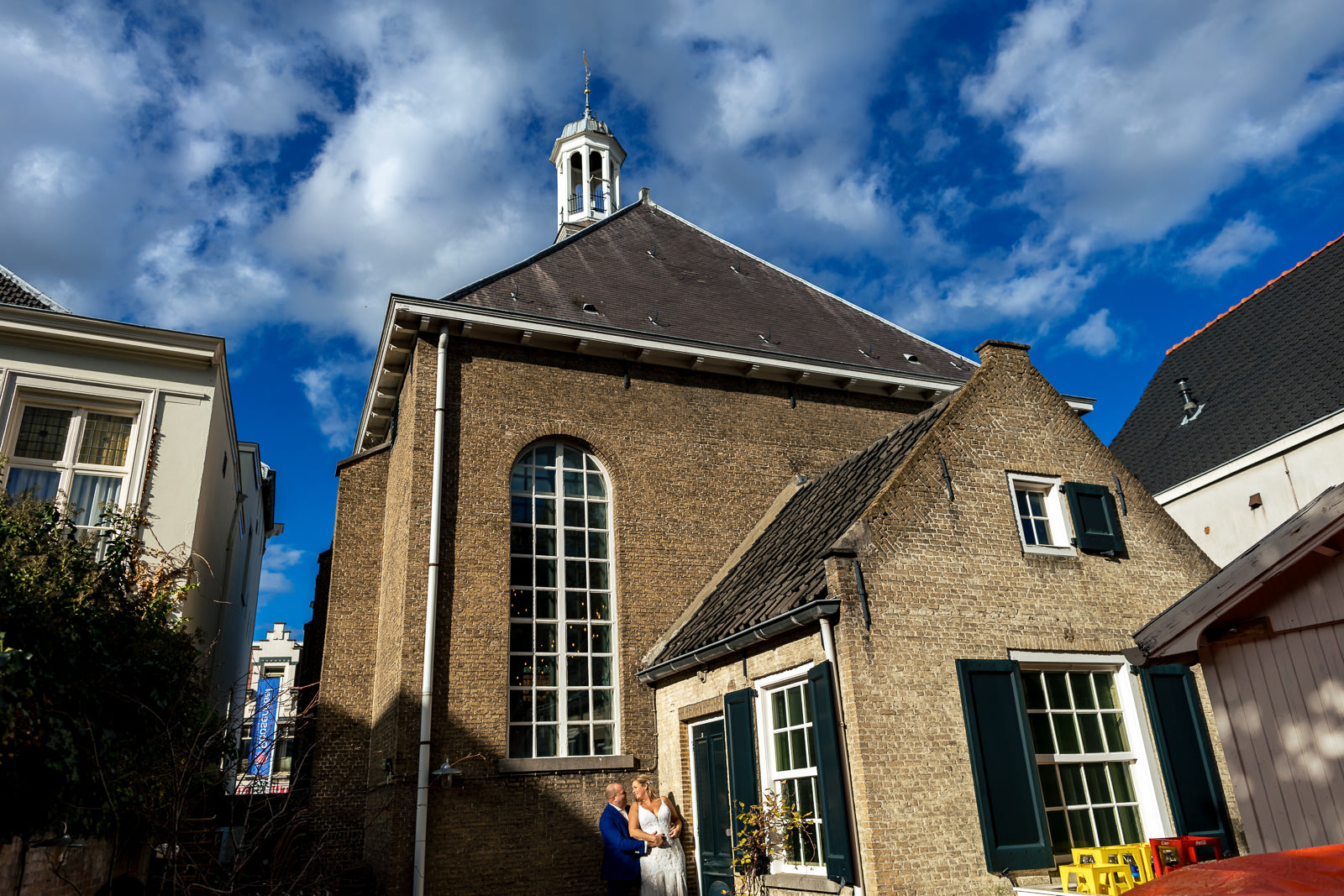 Trouwfotograaf Roosendaal Restaurant Oost