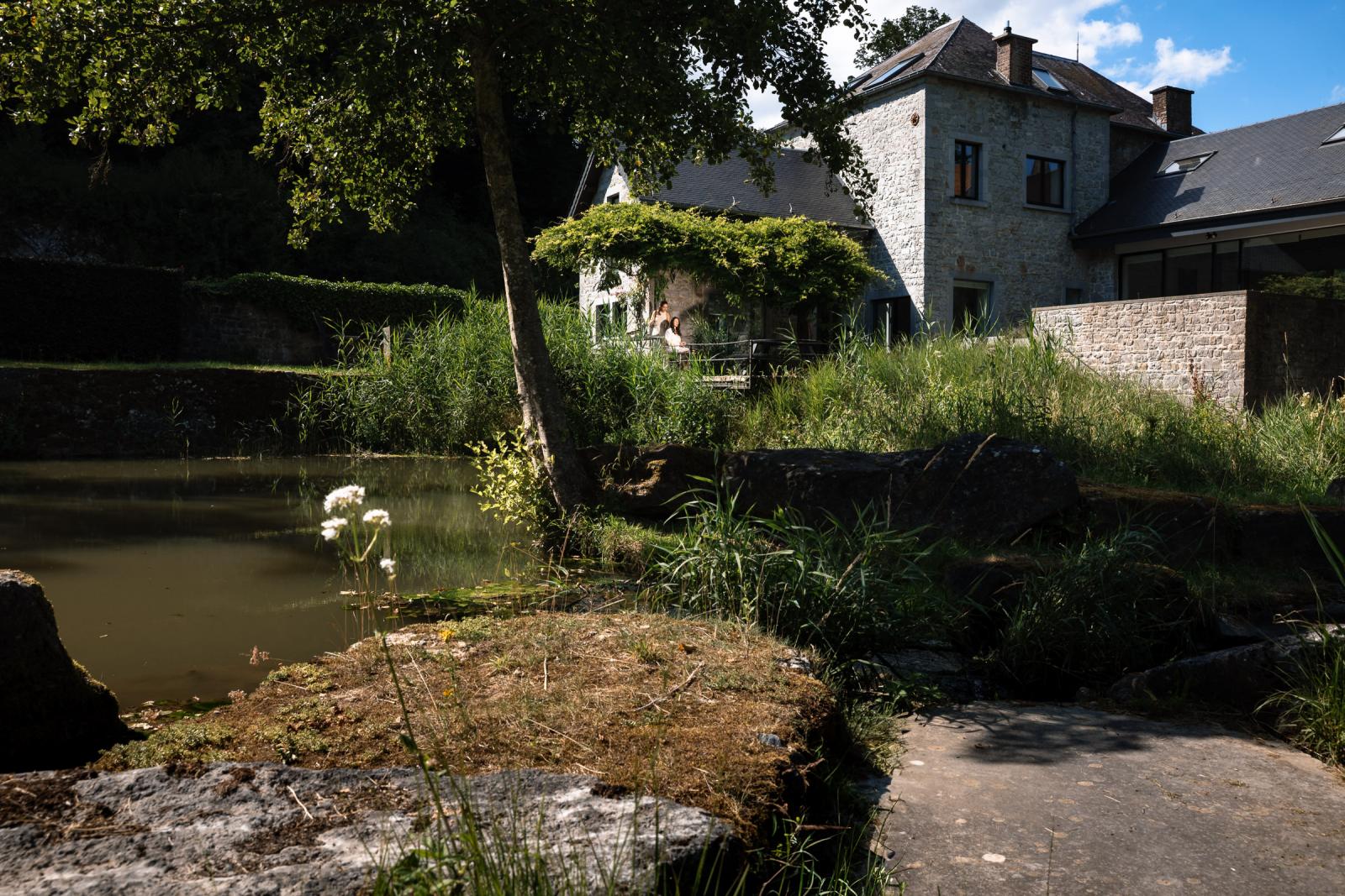 Destination Wedding La Carriere Ardennen Belgie Voorbereidingen bruid