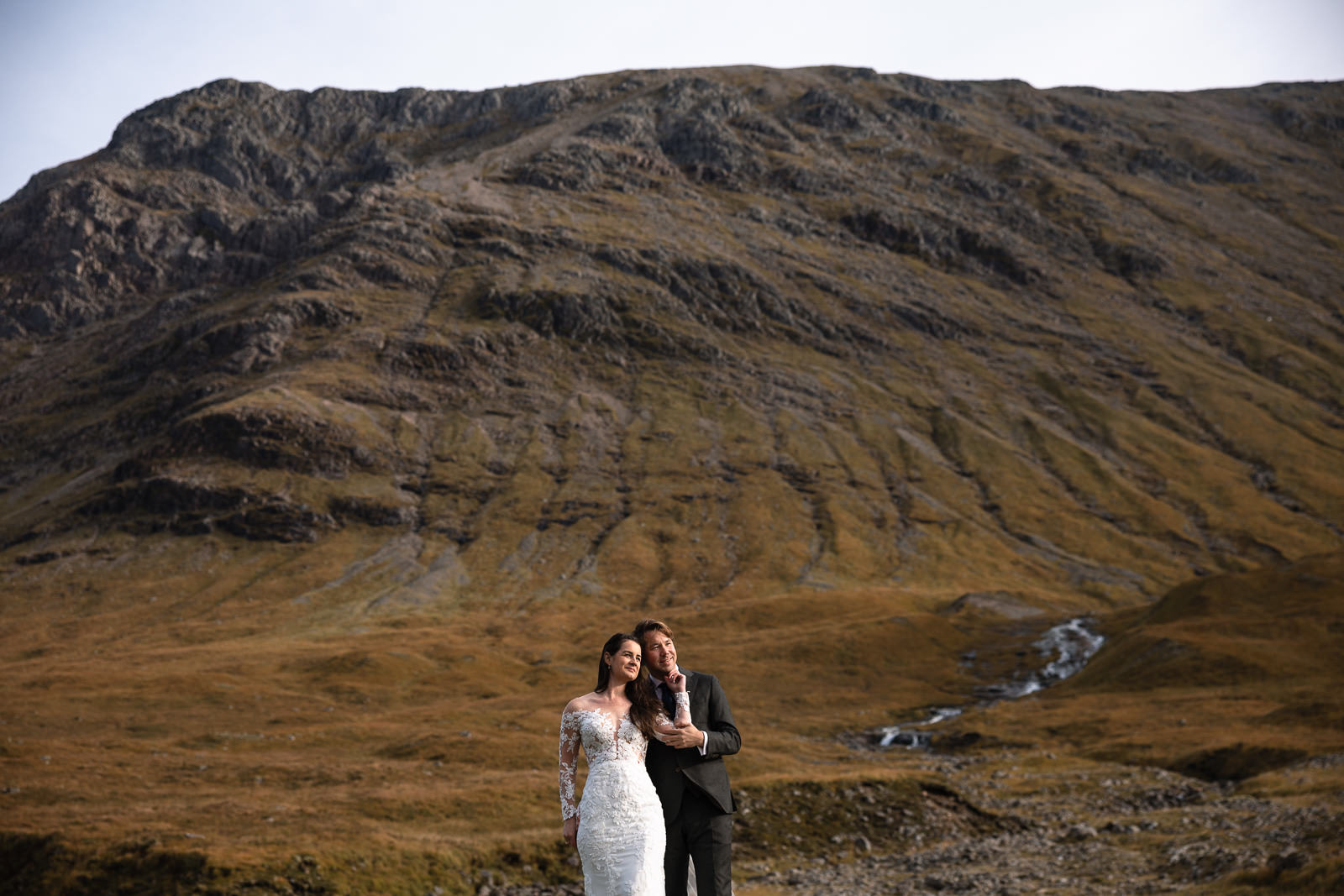 Highlands Wedding Photographer Scotland Couple shoot