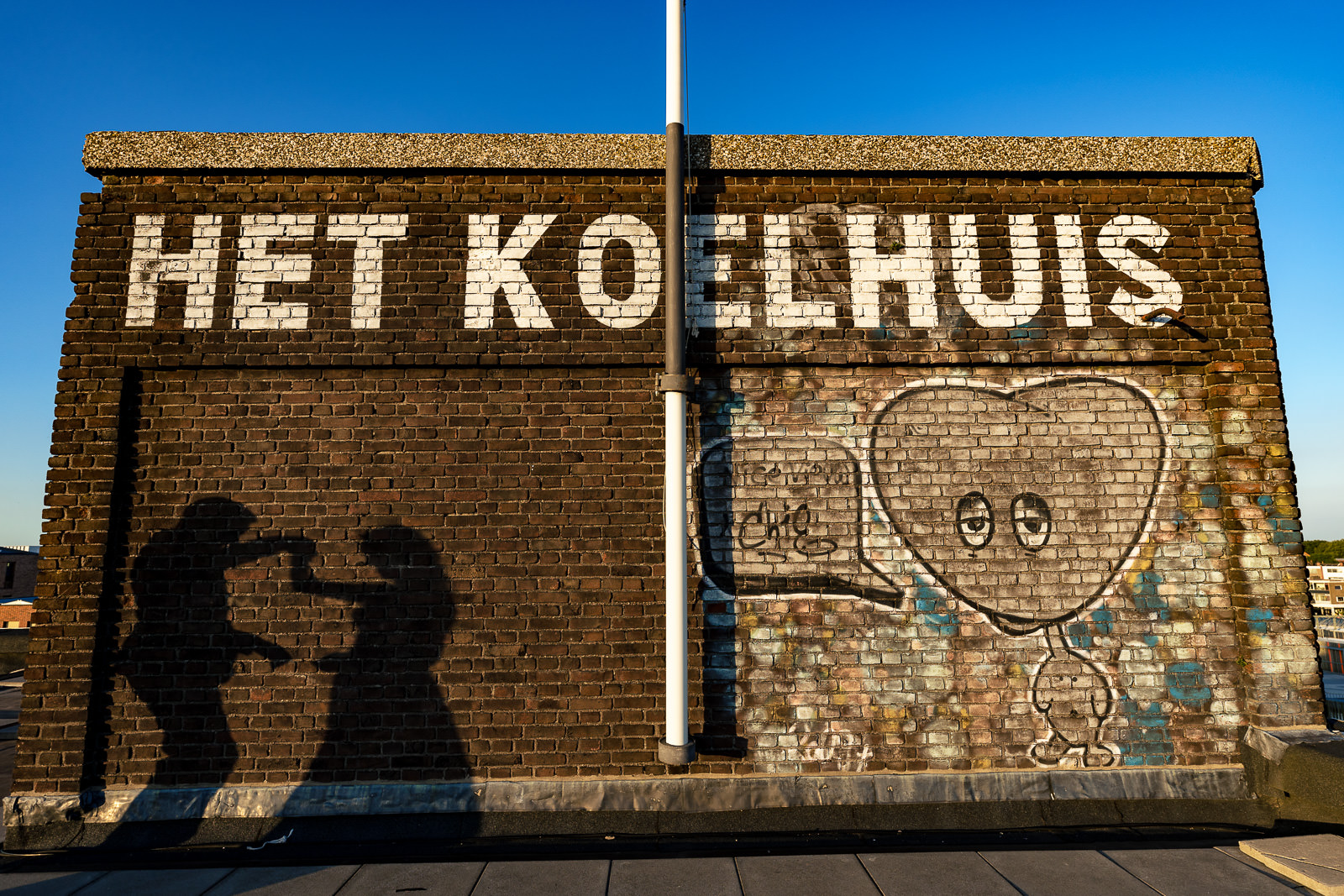 Trouwfotograaf Zutphen Sunset shoot bij Het Koelhuis Zutphen