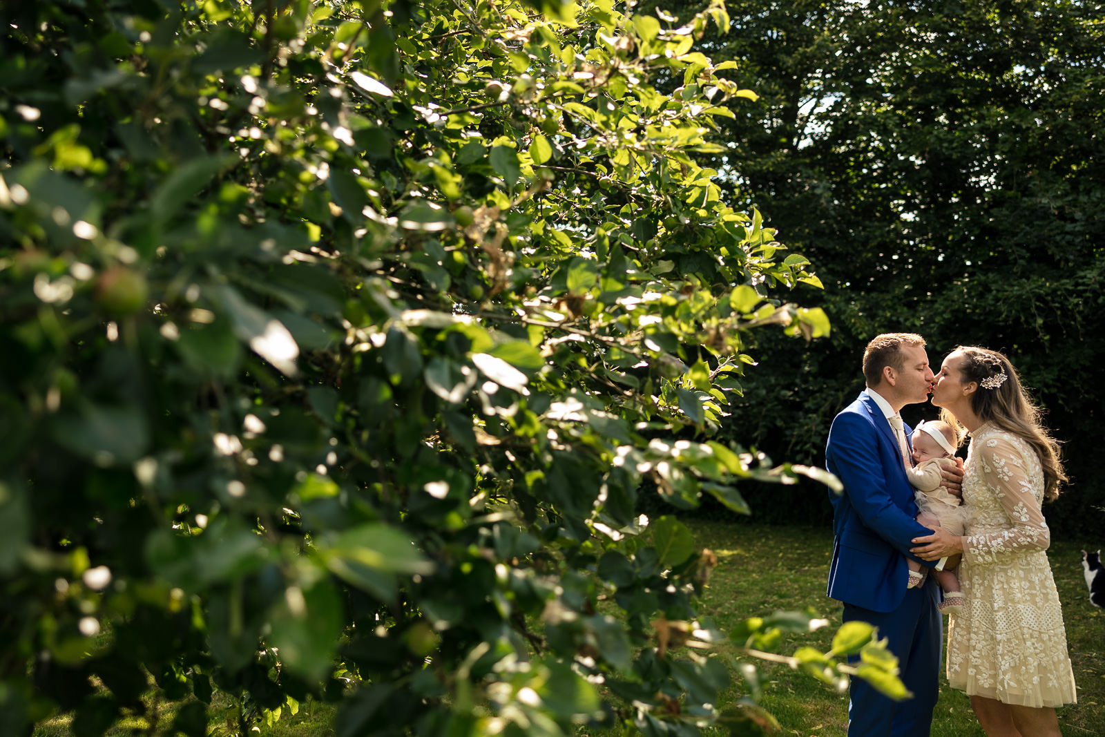 Trouwfotograaf Zutphen gezinsfoto