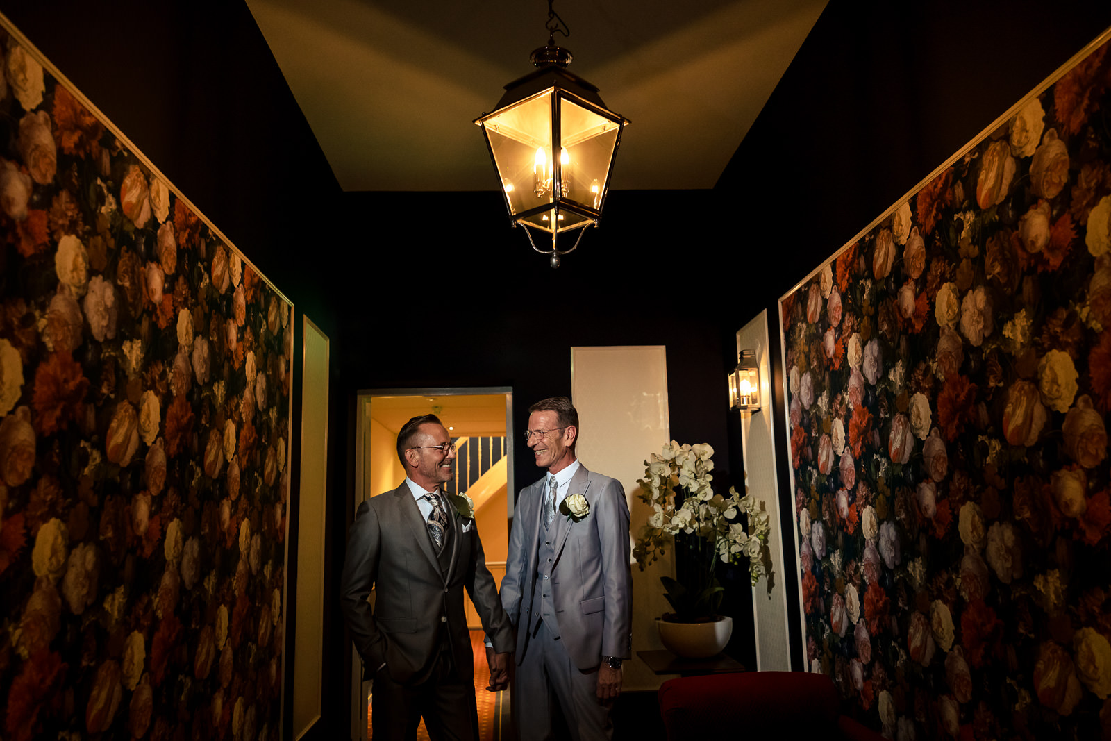 Homohuwelijk Den Haag Carlton Ambassador Hotel
