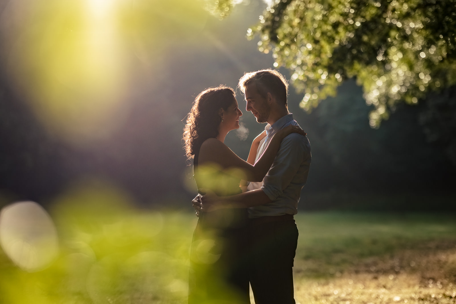 Loveshoot Fotograaf Wassenaar Leiden Panbos