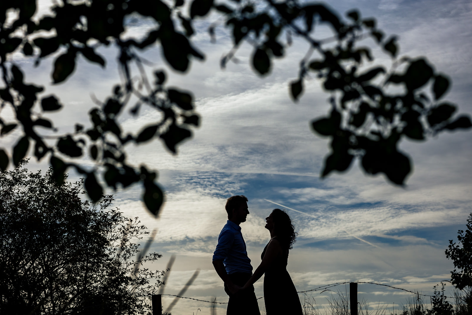 Herfst fotoshoot Fotograaf Wassenaar Leiden Panbos