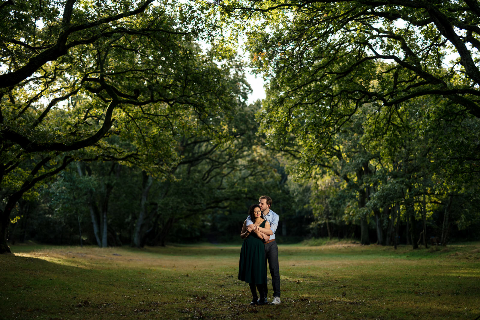 Loveshoot Fotograaf Wassenaar Leiden Panbos