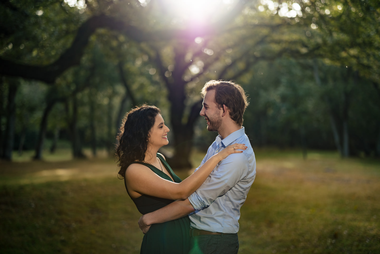 Loveshoot Fotograaf Wassenaar Leiden Panbos