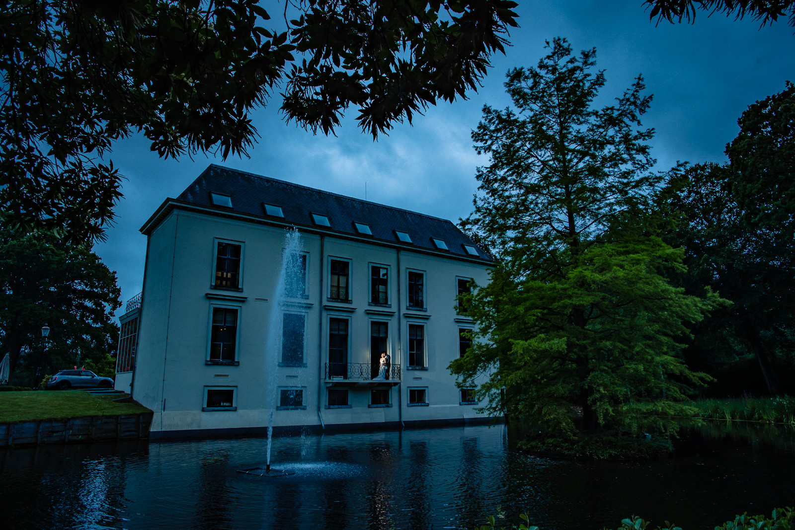 Bruidsfotograaf Den Haag Landgoed Te Werve