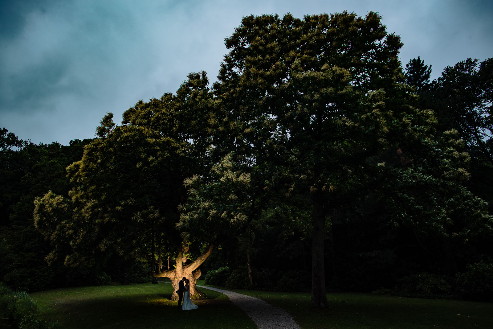 Trouwfotograaf Den Haag Landgoed Te Werve 