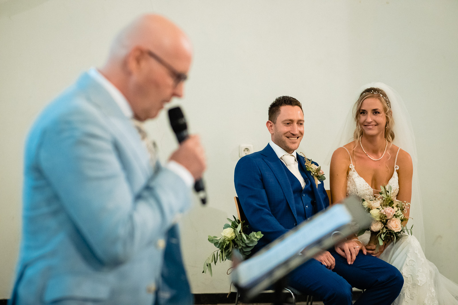 trouwceremonie grote kerk vlaardingen