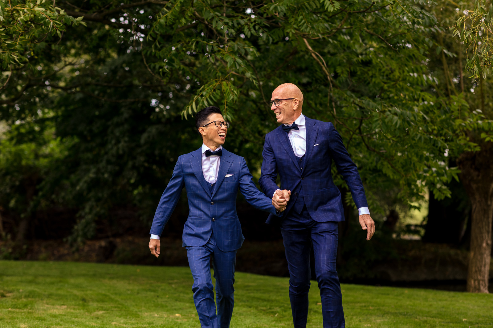 Trouwfotograaf Delft Homo huwelijk Fotoshoot