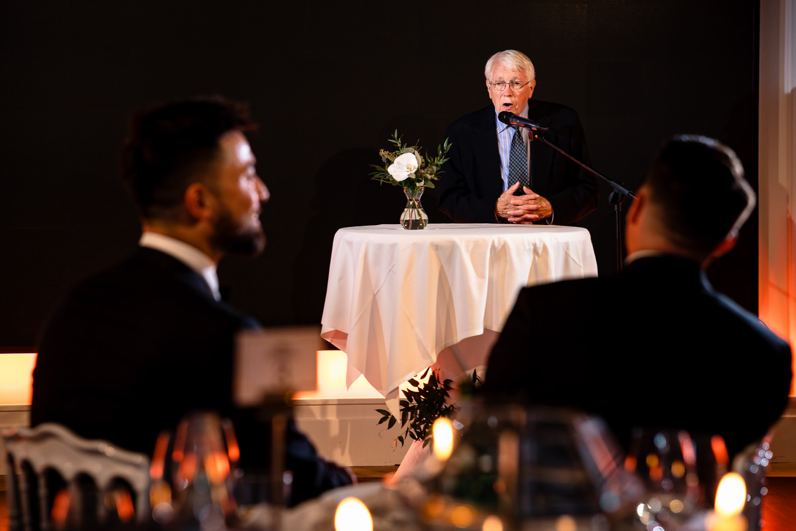 father speech same sex wedding two grooms