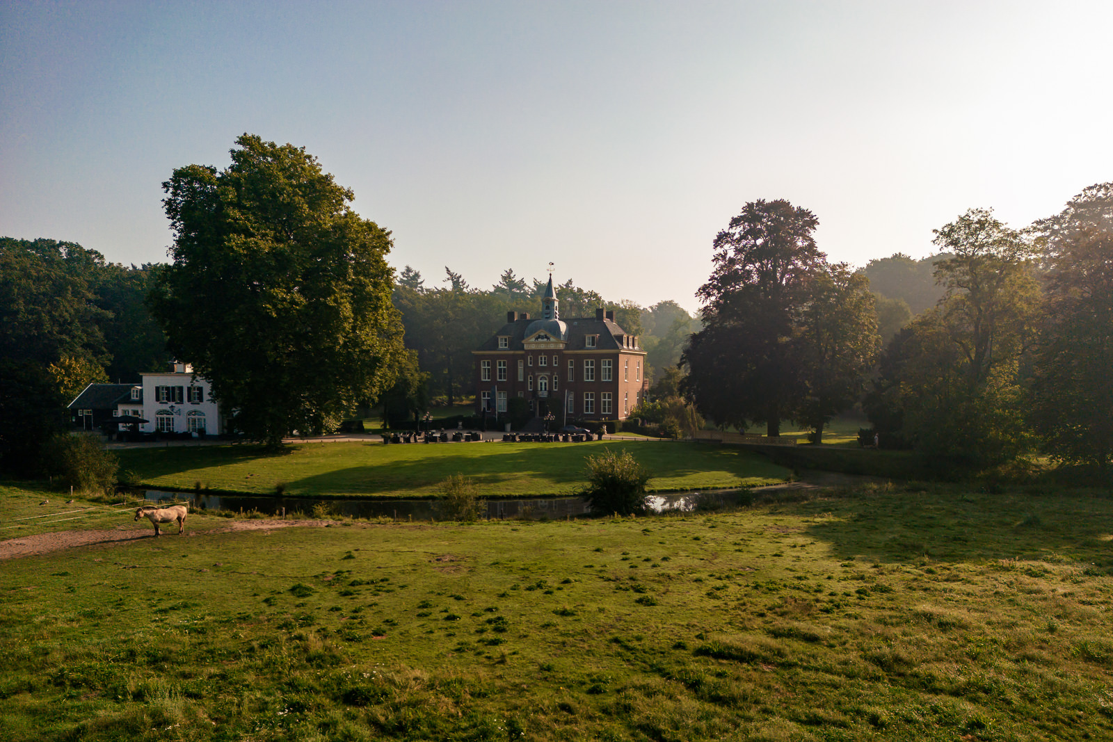 Herfst bruiloft Kasteel Hoekelum